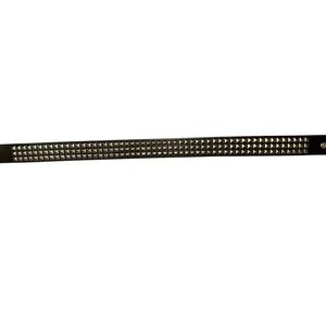 Regular grunge style belt